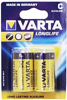 Батарейки BL2 Varta LR14 4114 (BL-2)