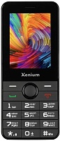 Телефон мобильный Xenium X240, черный