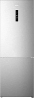 Холодильник Gorenje NRK720EAXL4 (G600 / Объем - 456 л / Высота - 200см / Ширина - 70 см / A++ / Серый / NoFrost Plus)