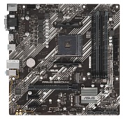 Материнская плата Asus PRIME B550M-K /AM4, AMD B550, 4xDDR4, 2xM2, 4xSATA, HDMI+VGA+DVI, Micro-ATX/ 