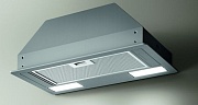 Вытяжка полновстраиваемая JETAIR VIERA LUX GR/A/52 (550 м³/ч / 81 Вт / LED освещение 2x3 Вт/ ширина - 53.5 см / нерж. сталь)