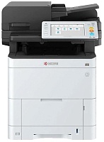 Мфу Kyocera Ecosys MA3500CIX (1102YK3NL0) A4/35стр/мин/Duplex/ADF/1200dpi/LAN+USB/TK-5370 KCMY