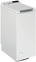 Стиральная машина вертикальная Whirlpool TDLR 7231BS EU/N (60см / 7кг / 1200об / 6th SENSE)