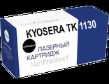 Тонер-картридж Kyocera Mita TK-1130 FS-1030MFP/DP/1130MFP/ECOSYS M2030DN (NetProduct) TK-1130, 3К