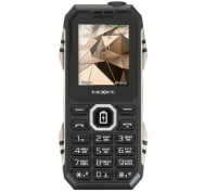 Телефон мобильный teXet TM-D429, антрацит Антрацит