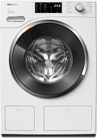 Стиральная машина Miele WWF664 WCS TDos&8kg (W1 / 64,3 см / 8 кг / 1600об / TwinDos / CapDosing / AddLoad / Miele@home / ProfiEco Motor)