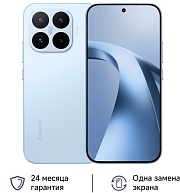 Смартфон Xiaomi 17T 12/256 ГБ, синий