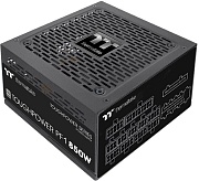 Блок питания Thermaltake 850W Toughpower PF1 модульный (80+ Platinum, 20+4 pin, 2x 4+4 pin CPU, 6x 6+2 pin PCI-E, 12 SATA, Smart Zero Fan, 120mm Fan)