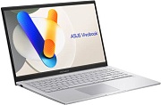 Ноутбук ASUS VivoBook 15 X1504ZA (Intel Core i5-1235U 1.3GHz/15.6"/1920 x 1080 IPS/8GB/512 SSD/Intel Iris Xe Graphics G7/DOS/Gray/RUS keyb) Серый