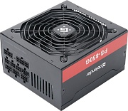 Блок питания Defender PS-850G (ATX 3.1, 850W FullMod, PWM 140mm fan, 80+ GOLD, 2 x 4+4 pin, 3 x 6+2 pin, 24 pin)