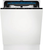 Машина посудомоечная встраиваемая 60 см Electrolux EEG48300L (14 комплектов / 3 полки / расход воды - 10,5 л / Луч на полу / А+++)