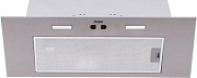 Вытяжка полновстраиваемая Haier HVX-BI972X (600 м³/ч / 184 Вт / LED освещение 2x2 Вт/ ширина - 90 см / нерж.)