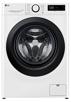 DSP Стиральная машина LG F2WR508SBW (47.5см / 8кг / 1200об / пар / добавление белья / AI DD ™ / Steam™ / Inverter Direct Drive / A+++) 