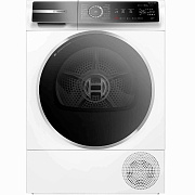 Сушильная машина с тепловым насосом Bosch WQH245B9SN (Serie6 / 64,8см / 9кг / AutoDry / SmartDry / IronAssist / Home Connect / А+++)