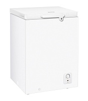 Морозильный ларь Gorenje FH10E4W5 (Объем - 97 л / Высота - 85,8 см / Ширина - 57,8 см / A+ / Белый / статическая система)
