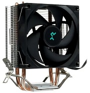 Кулер Deepcool AG200 socket Intel LGA1700/1200/1151/1150; AMD AM4/AM5, 4-pin PWM,TDP100W