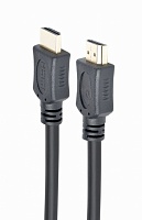Кабель HDMI - HDMI GEMBIRD (CC-HDMI4L-0.5M), вилка-вилка, HDMI 2.0, Select Series, длина - 0.5 метра