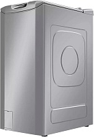 Стиральная машина вертикальная Haier RTXS G584TMHR-07 (40.5см / 8кг / 1400об / пар / инвертор / SoftOpening / Серебро)