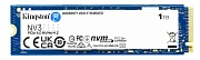 Жесткий диск SSD M.2 1TB Kingston NV3 PCIe 4 x4 R6000/W4000Mb/s SNV3S/1000G Синий