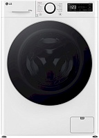 Стирально-сушильная машина LG F2DR509S1W (47.5см / 9кг / 5кг / 1200об / пар / добавление белья / AI DD / TurboWash™360 / Inverter Direct Drive / A+++)