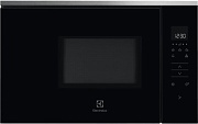 Микроволновая печь встраиваемая Electrolux KMFE172TEX (800 / Чёрная нерж. сталь  / 17 литров / ширина - 59,4 см / 800 Вт / Разморозка)