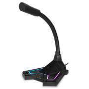 DSP Микрофон игровой с подсветкой SVEN MK-600 Настольный 