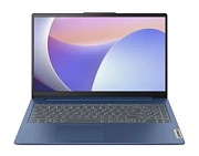 Ноутбук Lenovo IdeaPad Slim 3 15IAH8 (Intel Core i5-12450H 2GHz/15,6"FHD TN/8GB/512GB SSD/W11Home SL/RUSkeyb) Синий