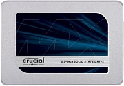 Жесткий диск SSD 1000GB CRUCIAL MX500  R560/W510 Mb/s CT1000MX500SSD1 TWB 360TB 