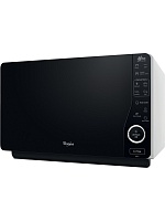 Микроволновая печь Whirlpool MWF 421 SL (25 л, 800 Вт, переключатели сенсор, дисплей, гриль, серебристый/черный)  Серебристый Микроволновая печь Whirlpool MWF 421 SL (25 л, 800 Вт, переключатели сенсор, дисплей, гриль, серебристый/черный) Серебристый