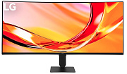 Монитор 34" LG UltraWide 34U640B-B Curved VA/3440x1440/5мс/300 кд/м2 /HDMI/DP/Type-C/PD 65W/144Hz