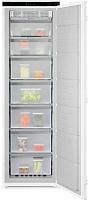 Морозильная камера встраиваемая Electrolux KUN7NE18S (Объем - 212л / Высота - 177,2см / Жёсткое крепление фасадов / No Frost)