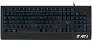 Игровая клавиатура SVEN KB-G8300, черный
