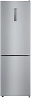 Холодильник Haier CEF535ASD (Объем - 346 л / Высота - 190 см / A / Серебро / No Frost)