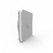 Точка доступа Mikrotik SXTsq 5 ac (RBSXTsqG-5acD) 5 GHz, AC867, 802.11a/n/ac, 1x10/100/1000 Мбит/с, 16dBi, наружная, PoE
