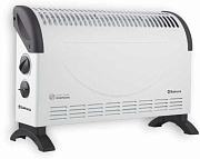 Конвектор Sakura SA-0653W (1800 Вт, 18 м², стич, регулировка мощности)