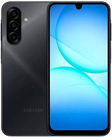 Смартфон Samsung Galaxy A17 4/128 ГБ (SM-A175F), чёрный