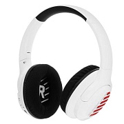 Беспроводная гарнитура  A4Tech Bloody MH360 белый, Bluetooth 5.3, 20 Гц-20000, mini jack 3.5 mm, USB Type-C Белый