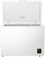 Морозильный ларь Gorenje FH30EAW (Primary / Объем - 297 л / Высота - 84,7 см / Ширина - 111,4 см / A+ / Белый / статическая система)