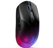 Игровая мышь Lenovo Legion M410, оптическая, беспроводная/проводная, черный