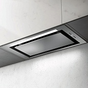 Вытяжка полновстраиваемая Elica Hidden 2.0 IX/A/52 (1300 м³/ч / 280 Вт / LED освещение 1x7 Вт / ширина - 52.4 см / нерж.)
