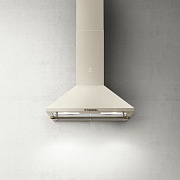 Вытяжка каминная Elica Tamaya Rail CRBR/A/60 (750 м³/ч / 146 Вт / LED освещение 2 x 3 Вт / ширина - 60 см / Кремовый)