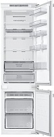 Холодильник встраиваемый Samsung BRB70F30AEF0 (Объем - 298л / Высота - 193.5см / Жёсткое крепл. фасадов / Twin Cooling+ / Wi-Fi / NoFrost)