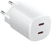 Сетевое зарядное устройство Xiaomi 45W Nano Turbo Charging Power Adapter (2-Port) (BHR087OEU)