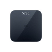 Весы напольные Xiaomi Smart Scale S200, черные (BHR9239GL) Чёрный
