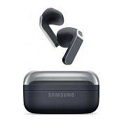 Беспроводные TWS наушники Samsung Galaxy Buds 4, (Bluetooth 6.1, AAC, LC3, SBC, SSC), Черные