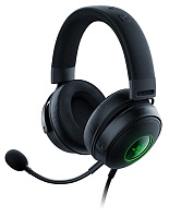 Игровые наушники с микрофоном Razer Kraken V3, (RZ04-03770200-R3M1), черный