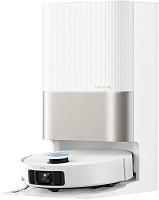 Робот-пылесос Dreame X50 Ultra Complete, белый (RLX85CE-4-WH) (Регион EU, есть ограничения)