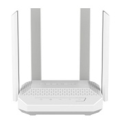 Маршрутизатор Keenetic Sprinter (KN-3711) Гигабитный интернет-центр с Mesh Wi-Fi 6 AX3000, 4-портовым Smart-коммутатором и переключателем режима 