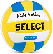Мяч волейбольный Select Kids Volley (размер 5) Extra Soft Light