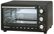 DSP Мини-печь Sakura SA-7025B (30 л/ 1500 Вт/ чёрная)